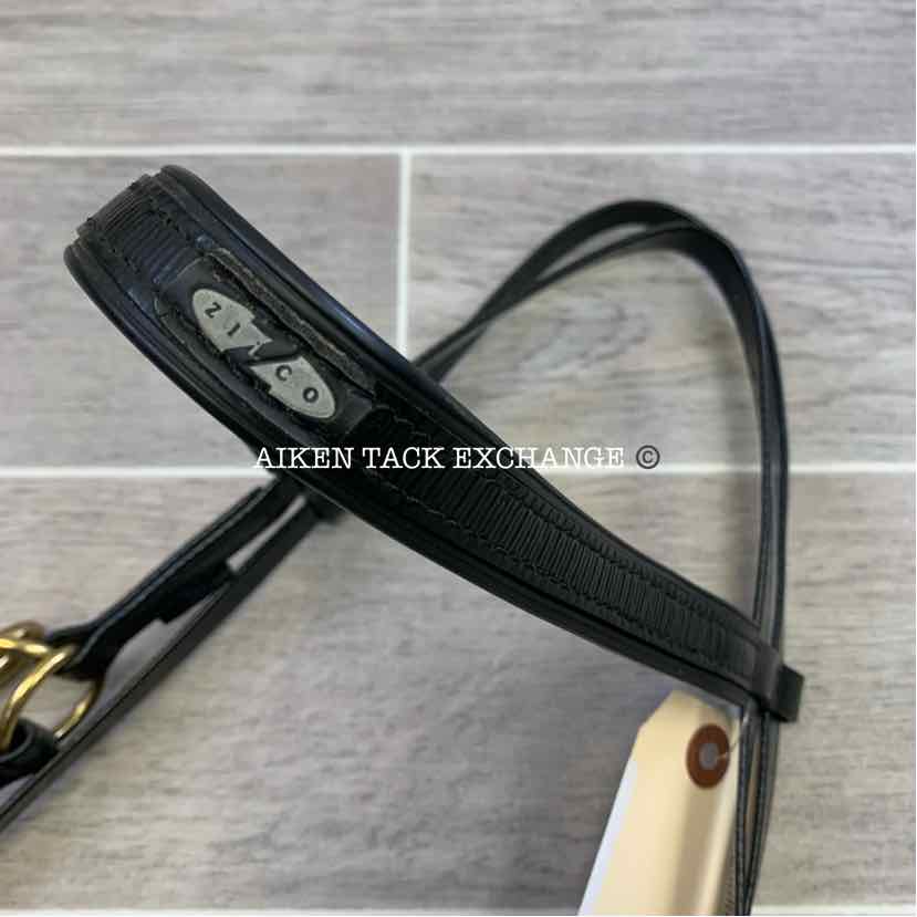 Zilco Marathon Endurance Bridle, No Reins, Size Full