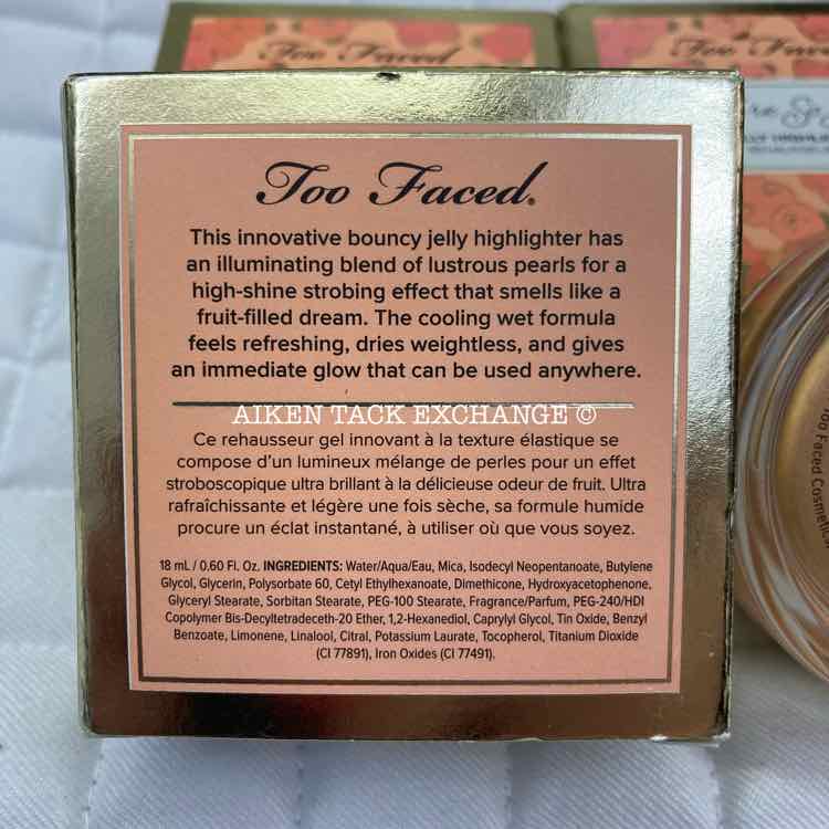 Too Faced - You're So Jelly - Jelly Highlighter - Bourbon Bronze