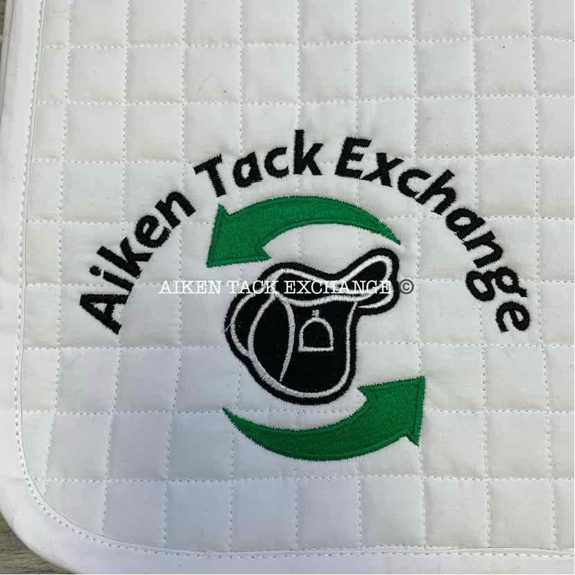 Aiken Tack Exchange Logo Centaur Baby Pad