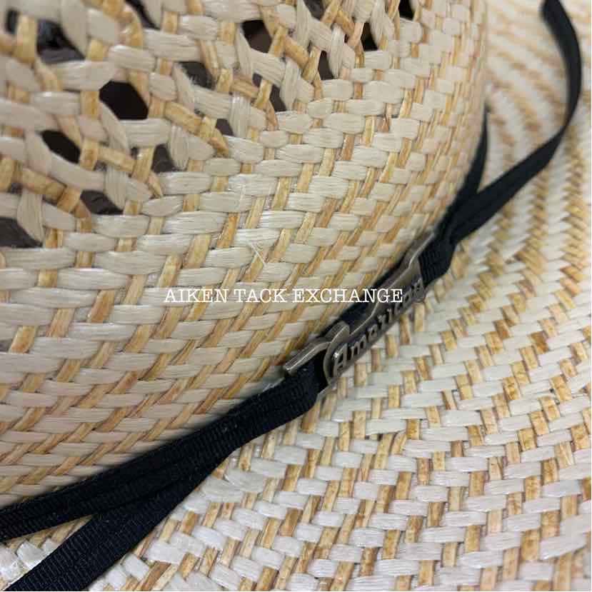 Size 6 3/4 Kendall's Western Hat