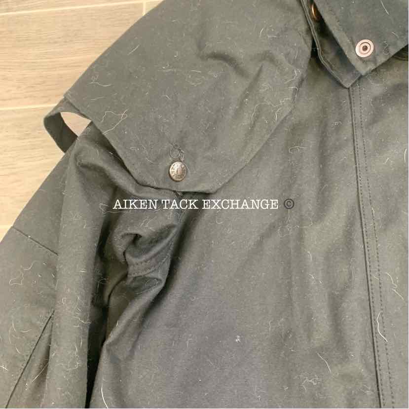 Driza-Bone Long Oilskin Coat, Size Medium