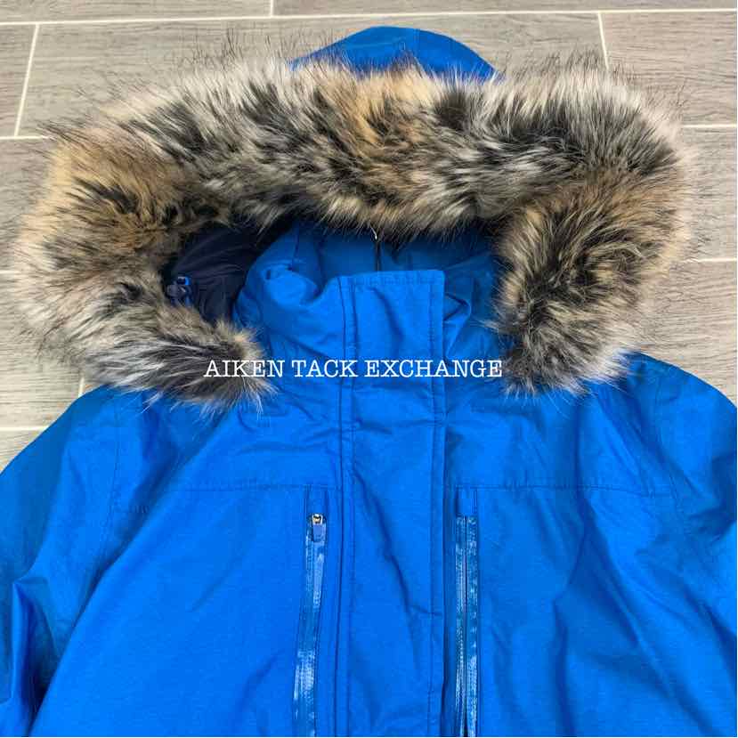 Lands' End Winter Coat Parka with Hood, Women's XS, Brand New
