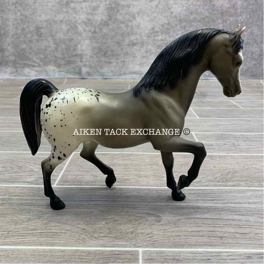 Breyer Fleck Arabian Horse