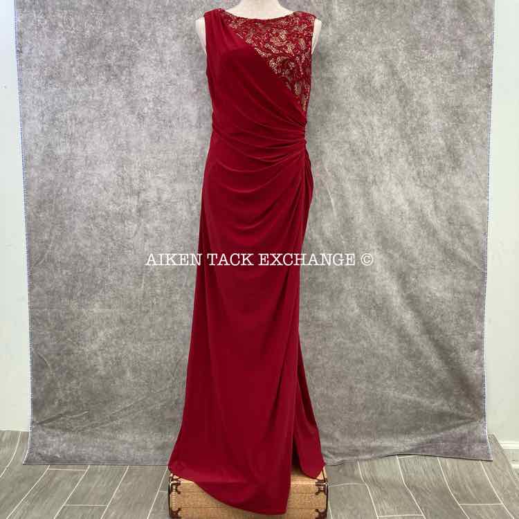 R&M Richards Evening Gown, Size 14