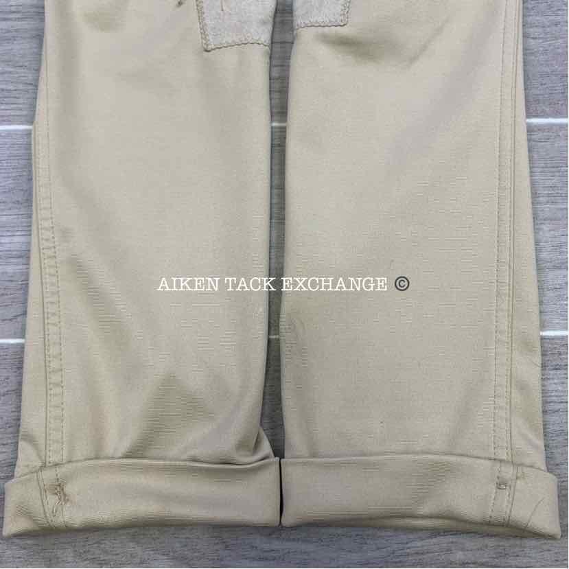 Devon-Aire X-Wear Knee Patch Pull On Jods, Size Medium