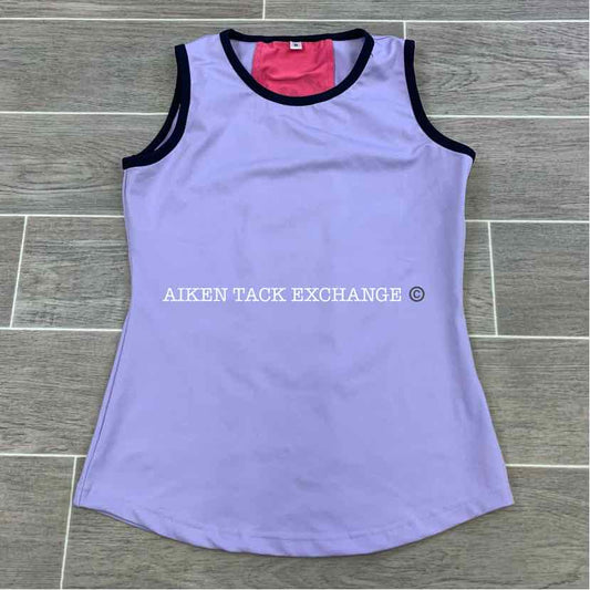 Equistar Active Rider Tank Top, Size Medium