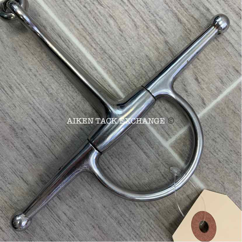 Coronet Single Joint Triangle Mouth Bit 5.5"