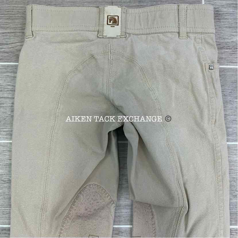 BARGAIN BUNDLE: 2 Pairs of Romfh Knee Patch Jods Breeches, Size 10