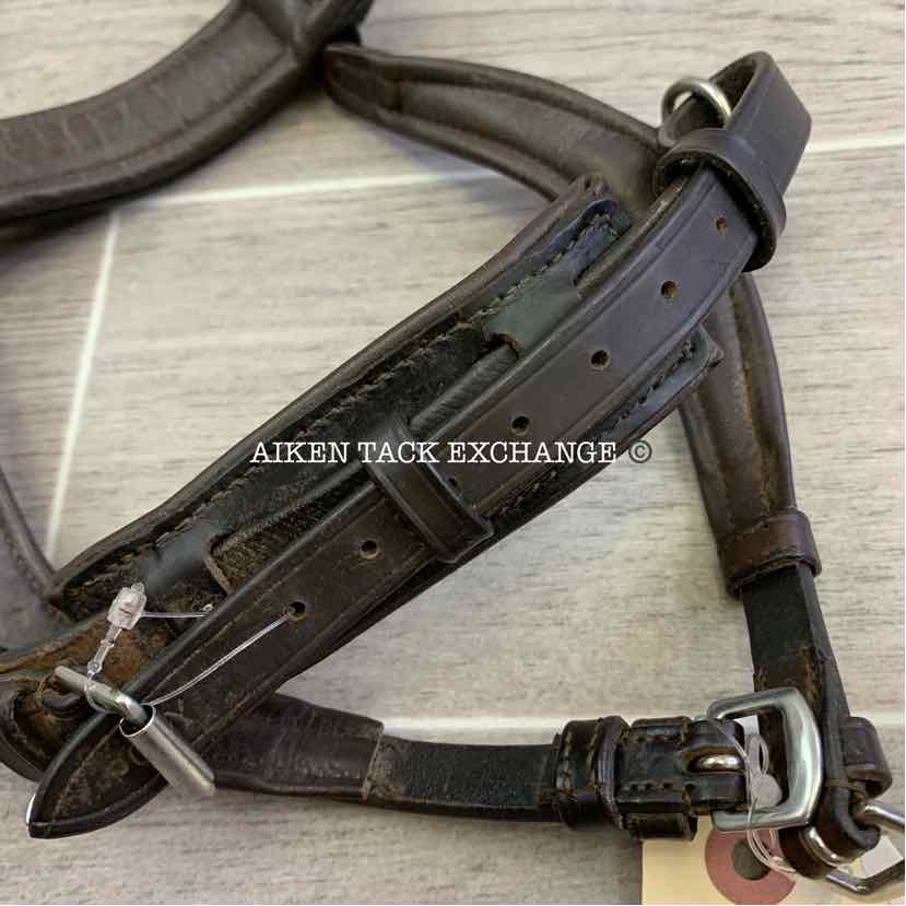 PS of Sweden High Jump Noseband, 1 (Pony), Brand New