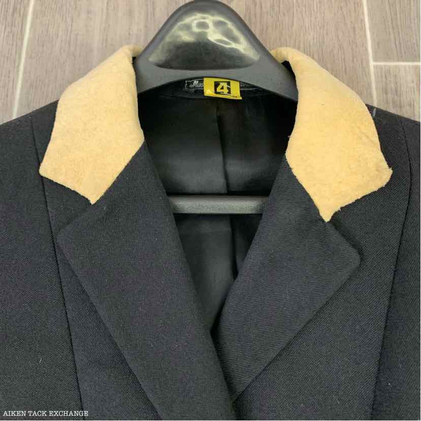 Tri-Umph Hunt Coat, No Buttons, Size 8 L