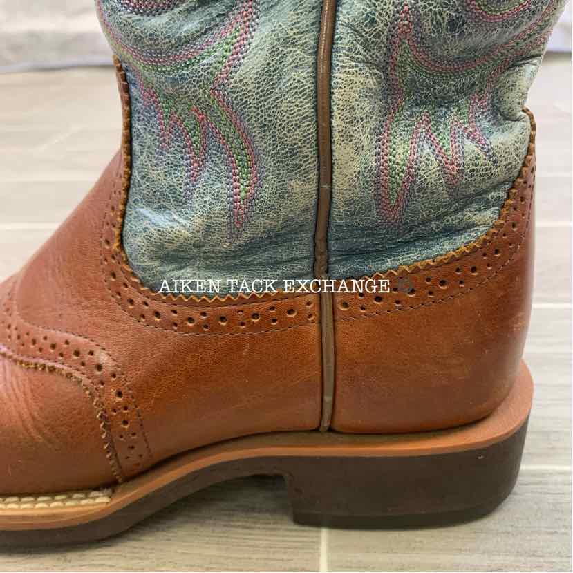 Ariat Western Boots, Size 8