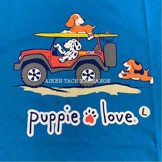Puppi Love Cotton T Shirt, Size L (Unisex)