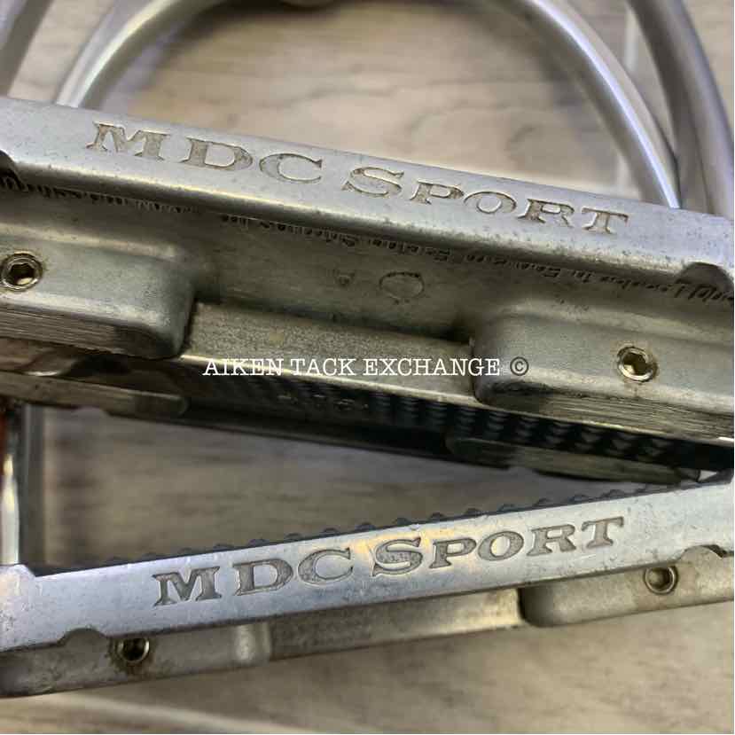 MDC Sport Classic Stirrups 4.75"