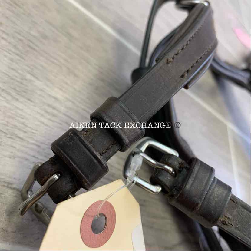 PS of Sweden High Jump Noseband, 1 (Pony), Brand New
