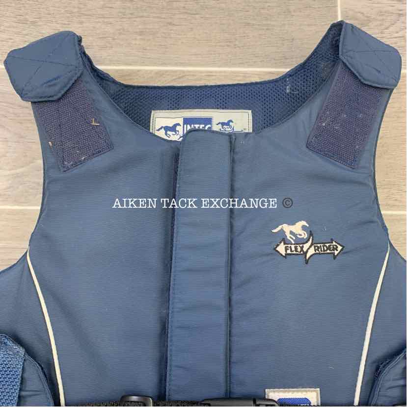 Intec Flex Rider Cross Country Safety Vest, Size 30 XL