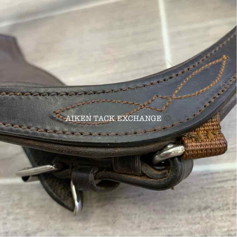 PS of Sweden High Jump Noseband, 1 (Pony), Brand New