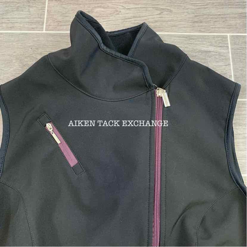Arista Equestrian Vest, Size Large