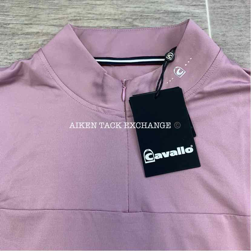 Cavallo Edera Tech Long Sleeve Top, Brand New, Size US 12