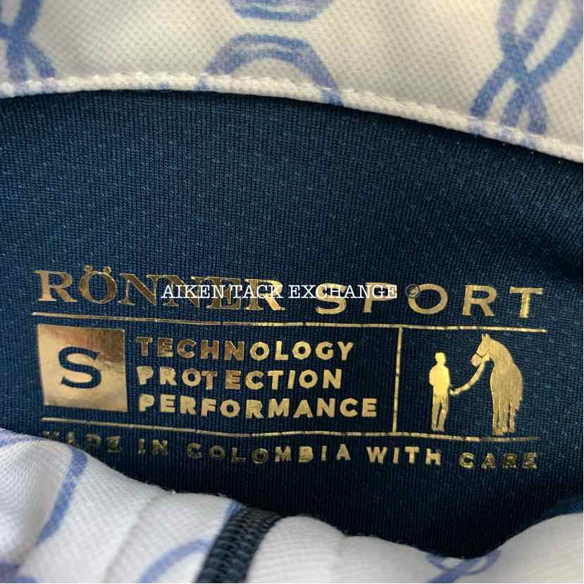 Ronner Sport Long Sleeve Top, Size Small