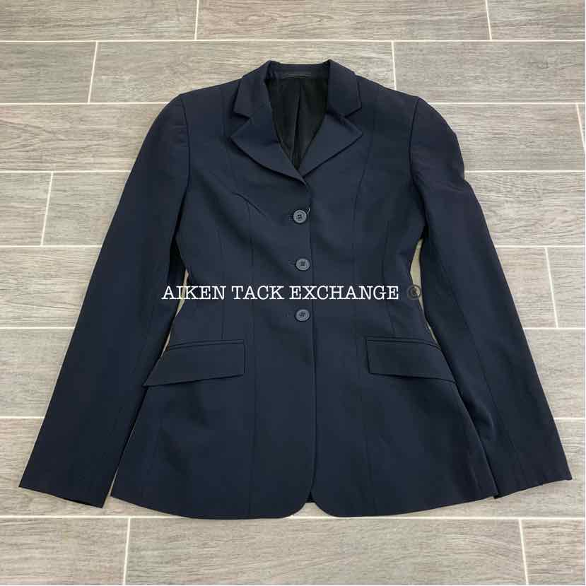 RJ Classics Xtreme Stretch Washable Show Coat, Size 00 R