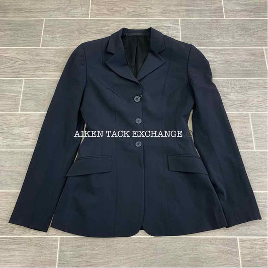 RJ Classics Xtreme Stretch Washable Show Coat, Size 00 R