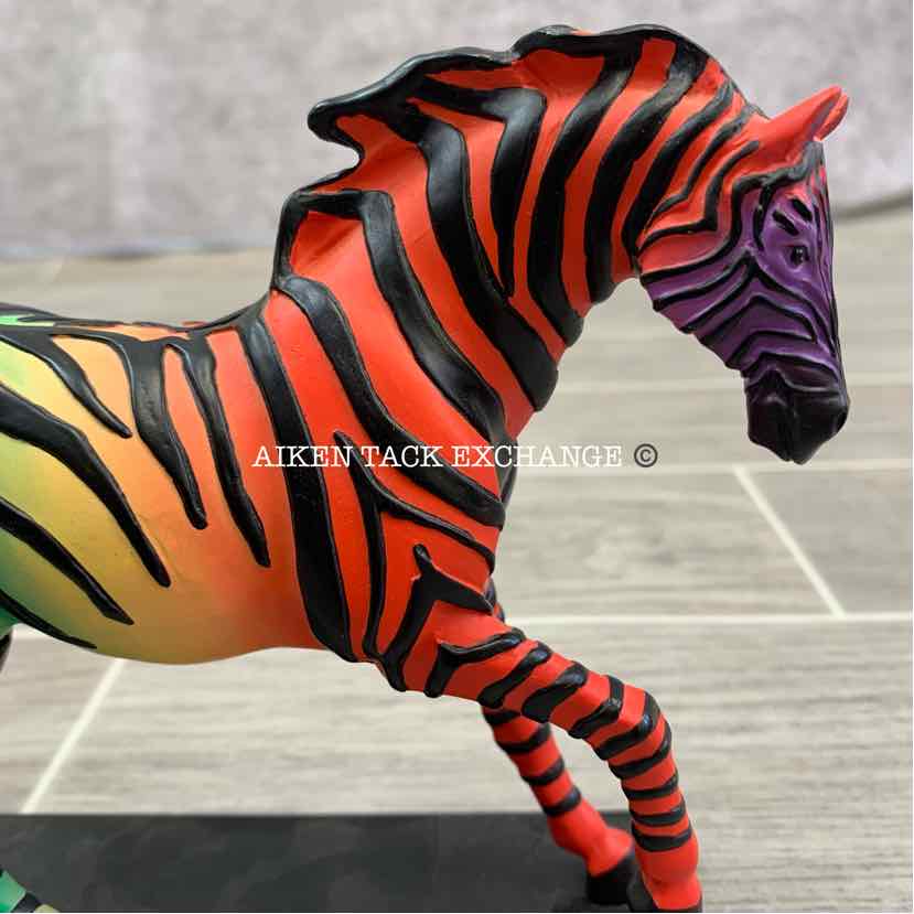The Trail of the Painted Ponies: Zorse 12291