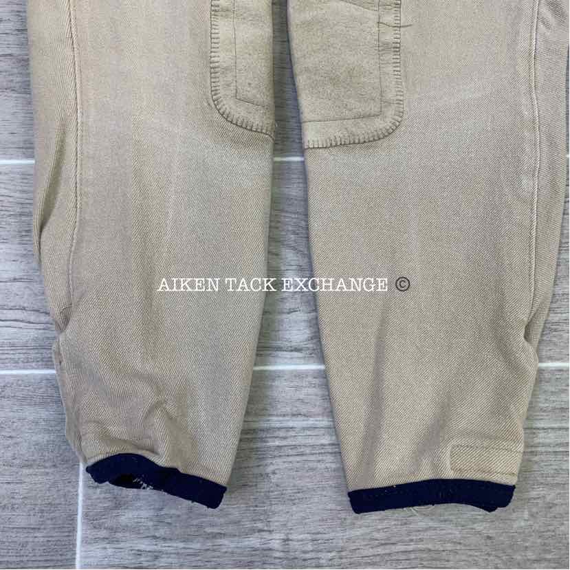 BARGAIN BUNDLE: 2 Pairs of Millers Knee Patch Breeches, Size 30