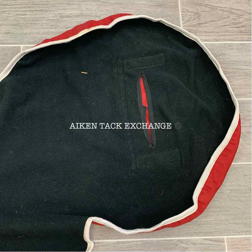CWD Saddle Cover, Size XS (elastic is completely stretched out)