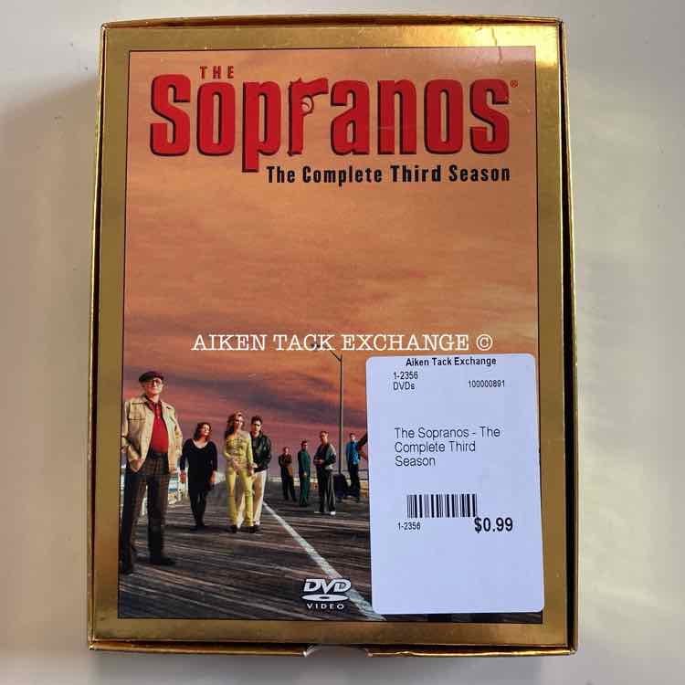 The Sopranos - The Complete Third Season