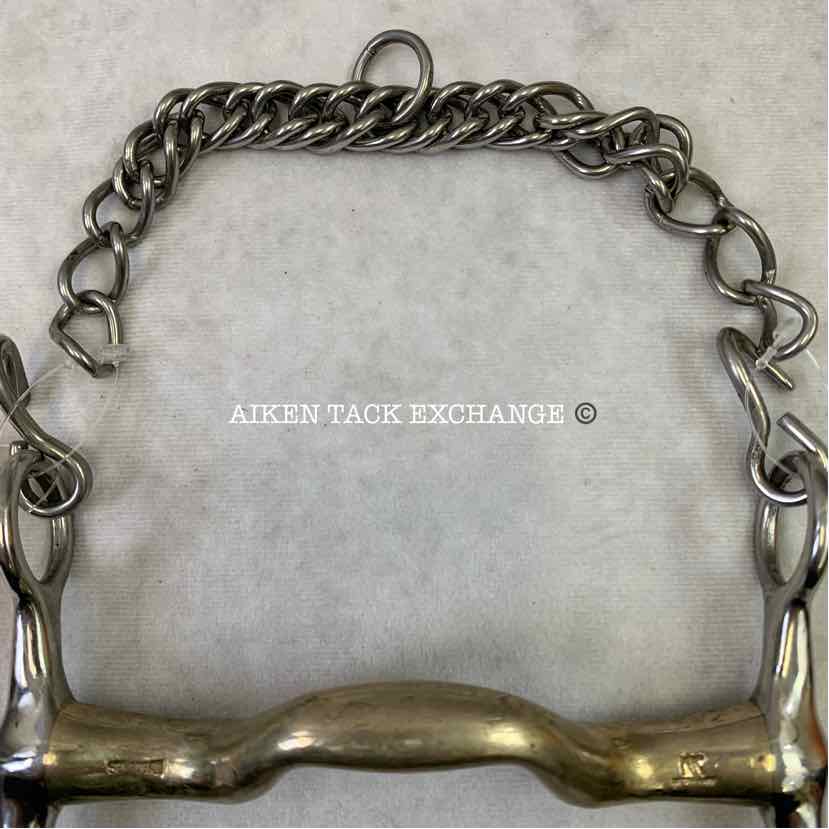 Herm Sprenger Sensogan KK Dressage Weymouth Bit 5"