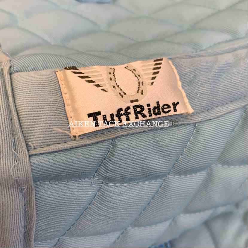 TuffRider Saddle Pad (Has Monogram & Stained)