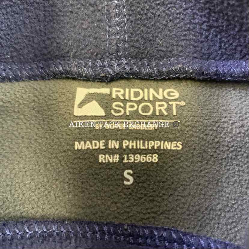 Riding Sport by Dover Kid's Fleece Sweater, Small