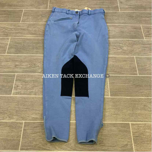 Ride-AP Knee Patch Breeches, Size 30