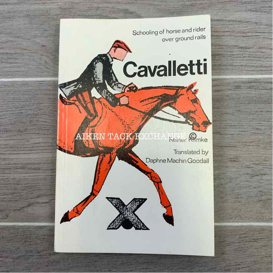 Cavalletti by Reiner Klimke