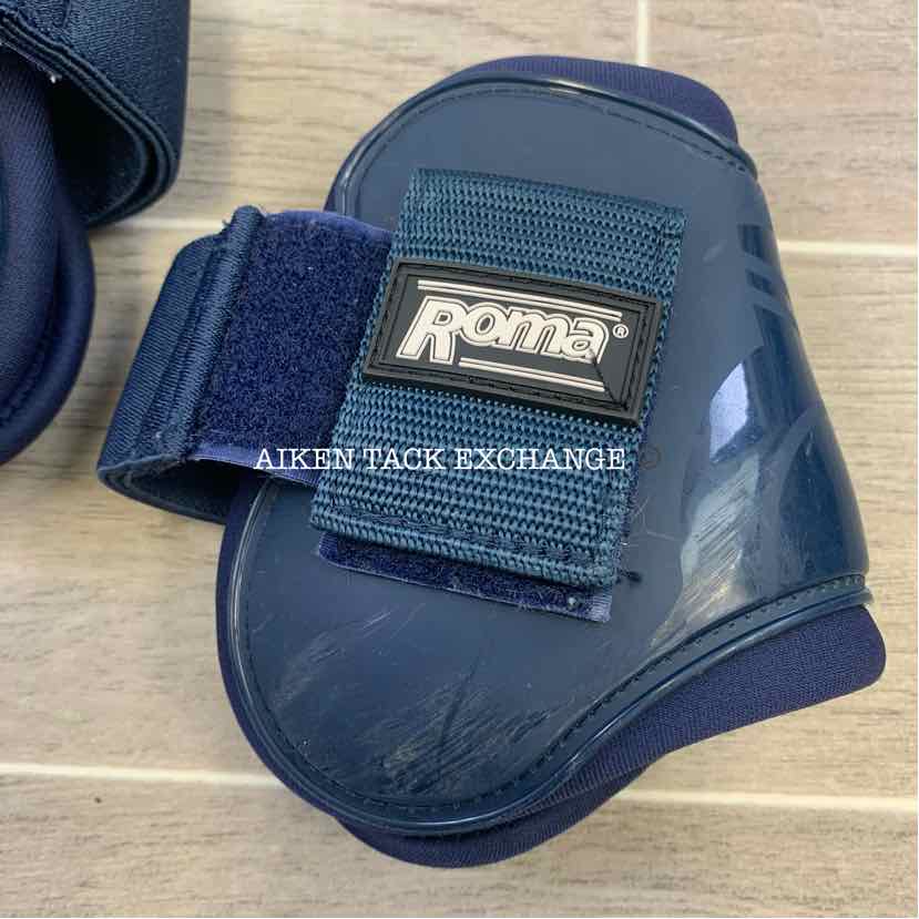 Roma Hind Fetlock Boots, Size Full