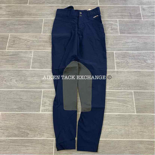 Kerrits Crossover Knee Patch Breeches, Size X-Small