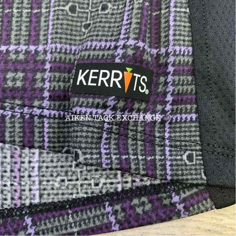 Kerrits Ice Fil Long Sleeve Top, Size X-Small