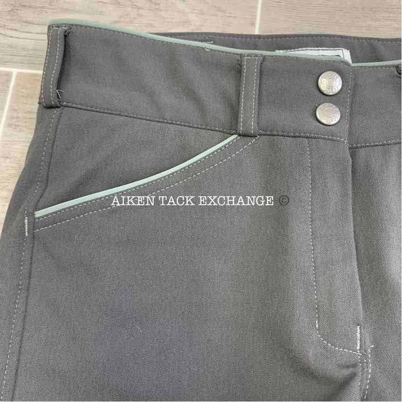 Dover Saddlery Wellesley Knee Patch Breeches, Size 26