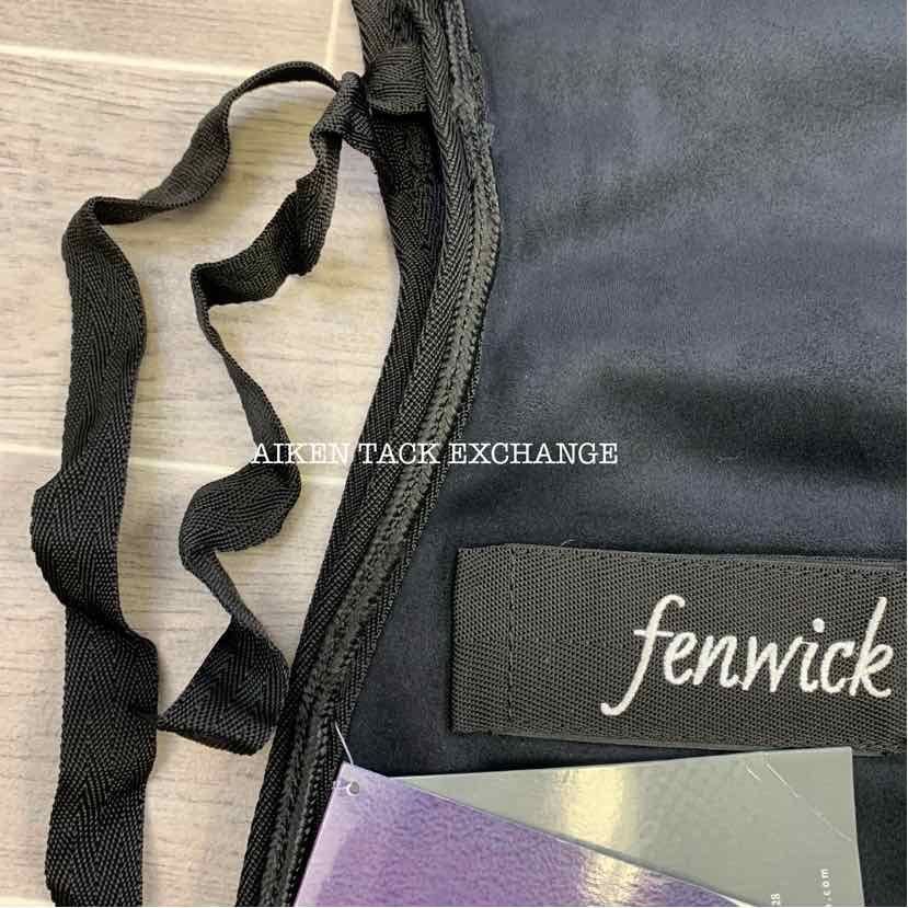 **CLEARANCE** 90" x 90" Fenwick EquSuede Full Body Square Cooler