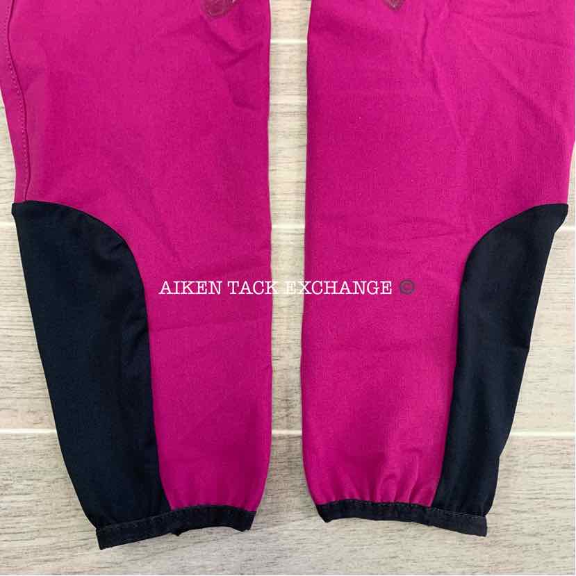 Anna Scarpati Sirke Silicone Grip Knee Patch Breeches - 36