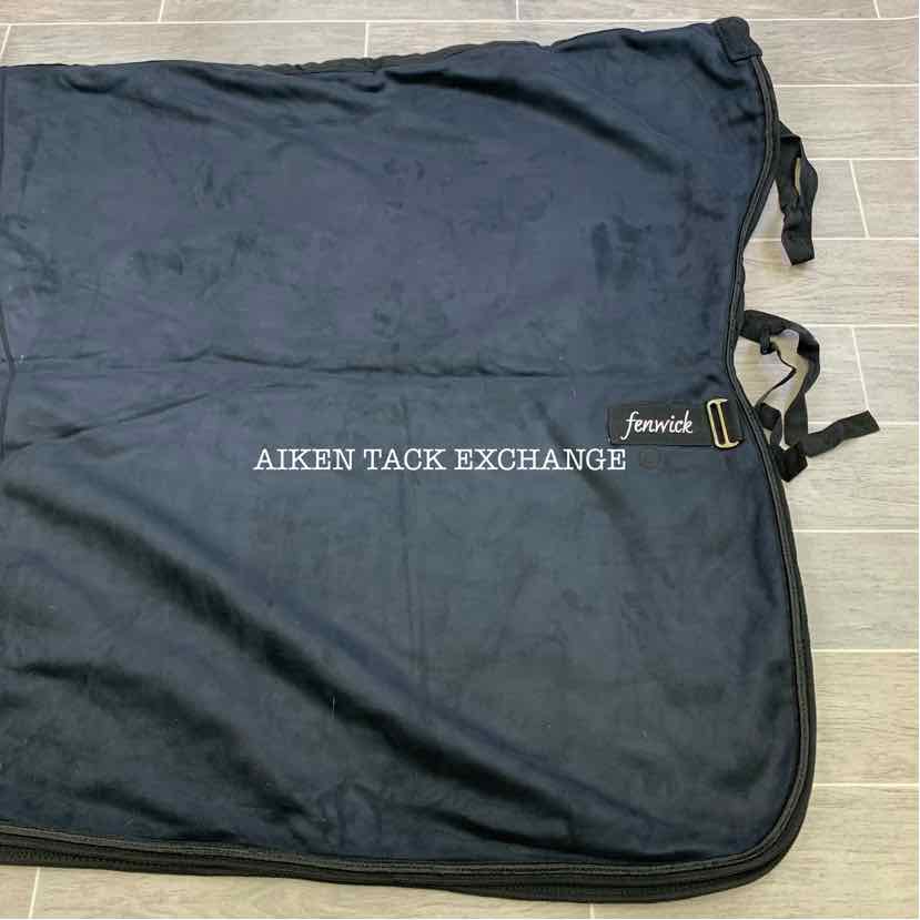 **CLEARANCE** 90" x 90" Fenwick EquSuede Full Body Square Cooler