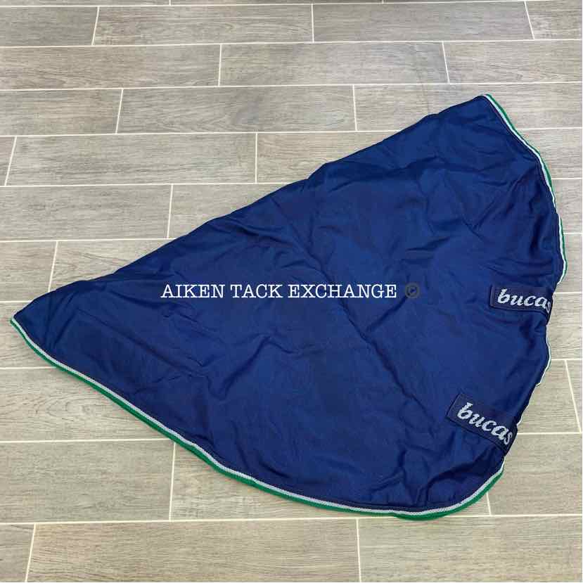 Bucas Smartex Rain Turnout Sheet w/ Neck Cover 84"