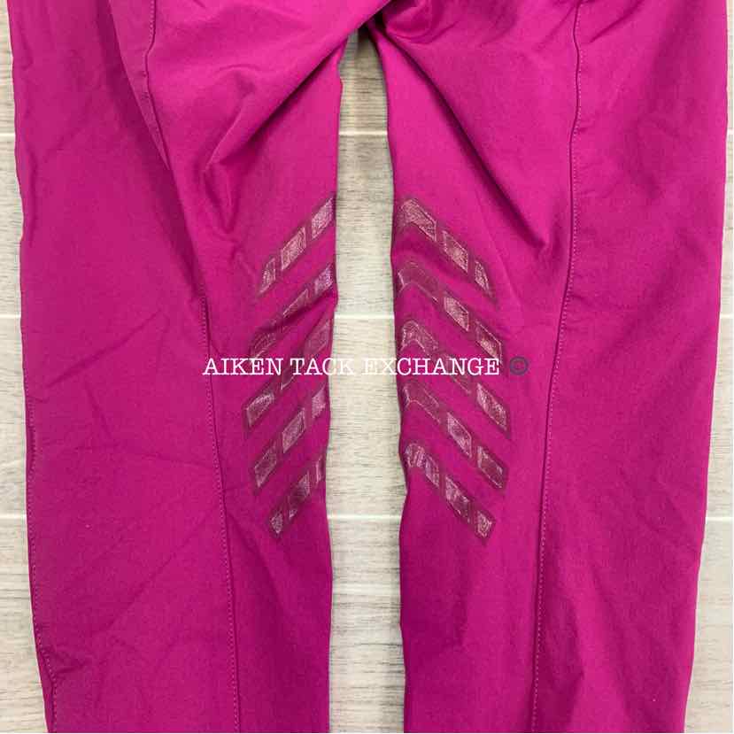 Anna Scarpati Sirke Silicone Grip Knee Patch Breeches - 36