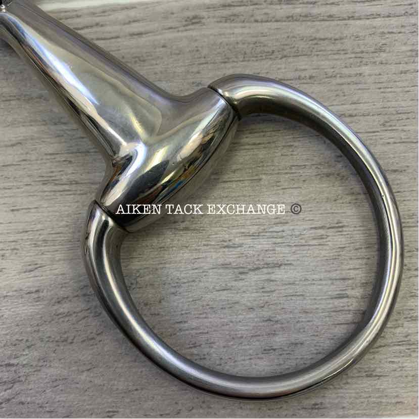 Korsteel Hollow Joint Single Joint Eggbutt Bit 5"