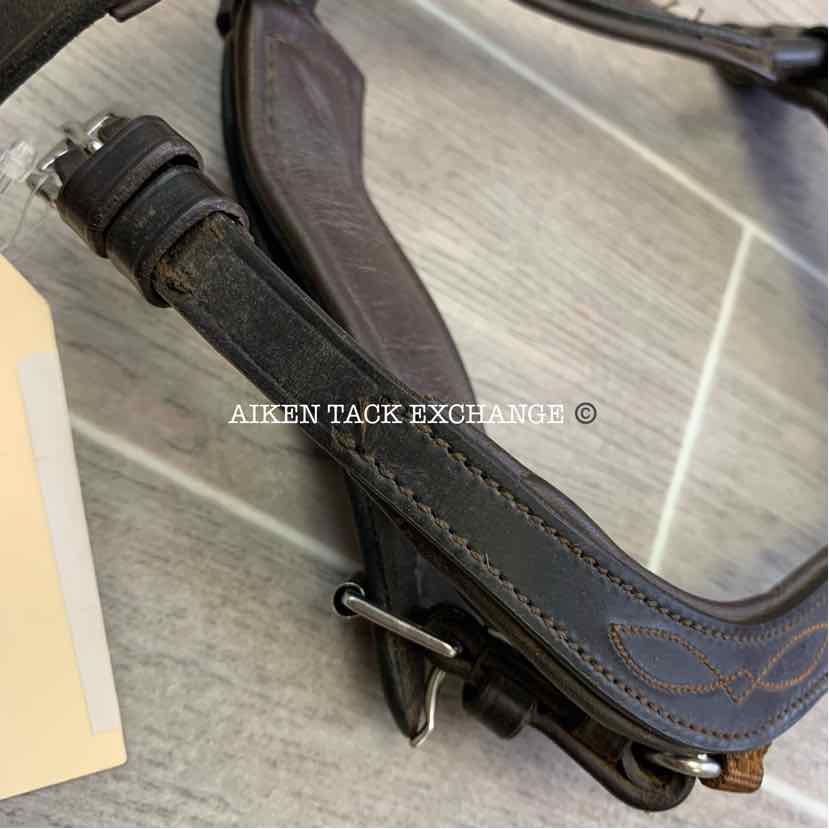 PS of Sweden High Jump Noseband, 1 (Pony), Brand New