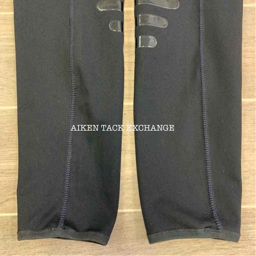 USG by KL Select Jill Silicone Full Seat Riding Tights, Size 26