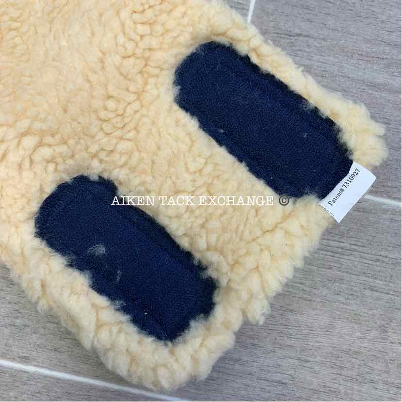 Turtle Neck Detachable Fleece Collar, Brand New