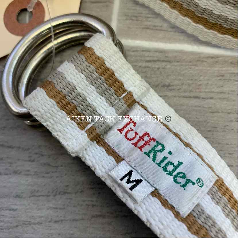 TuffRider Fabric Belt, Medium