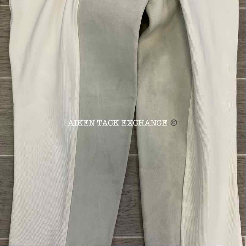 BARGAIN BUNDLE: 2 Pairs of Full Seat Breeches, Pikeur Size 32 & Kerrits Size XL