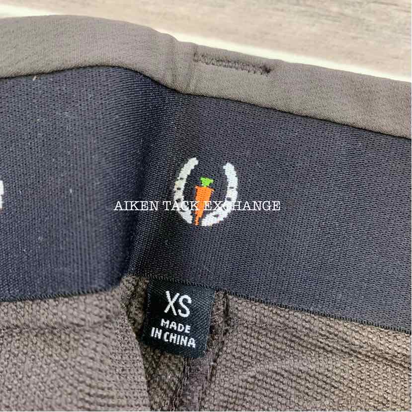 Kerrits Crossover Knee Patch Breeches, Size X-Small